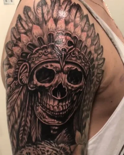 Senad L tattoo 022