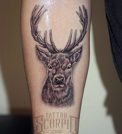 Senad L tattoo 026