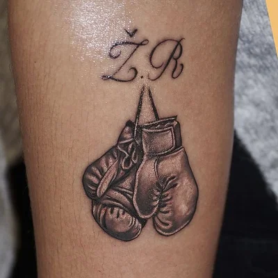 Senad L tattoo 030
