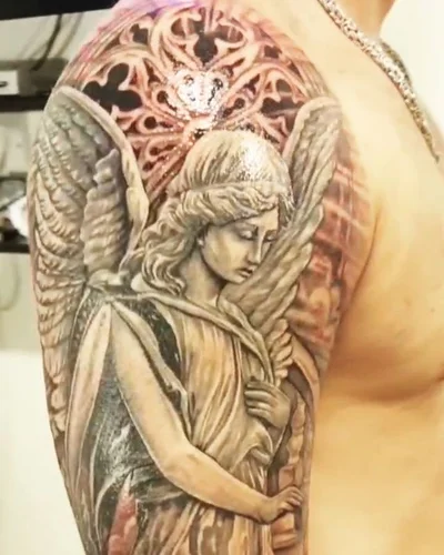 Senad L tattoo 032