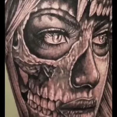 Senad L tattoo 033