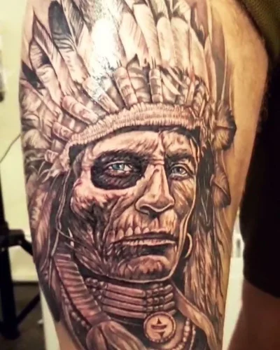 Senad L tattoo 034