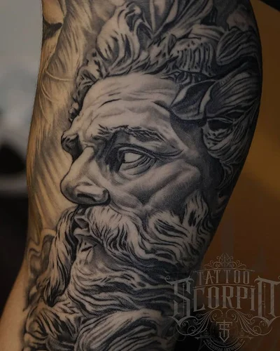 Senad L tattoo 035