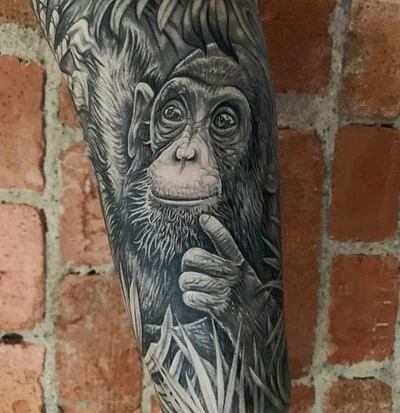 Senad L tattoo 038