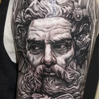Senad L tattoo 041
