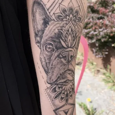 Senad L tattoo 045