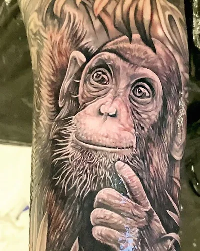 Senad L tattoo 047