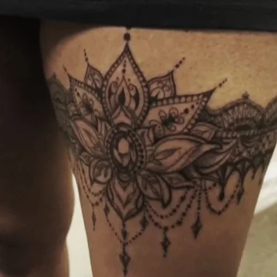 Senad L tattoo 049