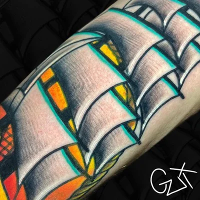 Luiz Guilherme tattoo 007