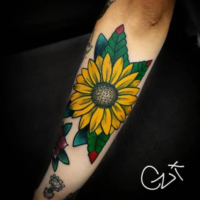 Luiz Guilherme tattoo 009