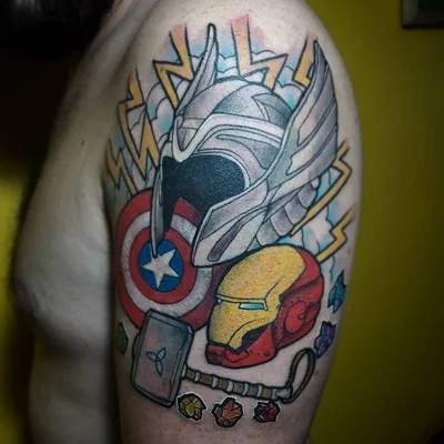 Luiz Guilherme tattoo 012