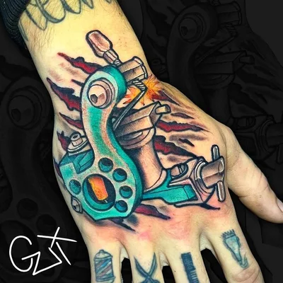 Luiz Guilherme tattoo 017