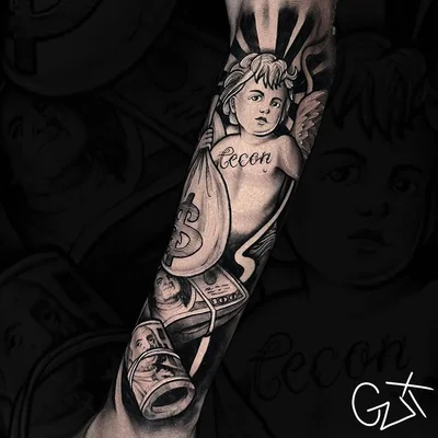 Luiz Guilherme tattoo 018