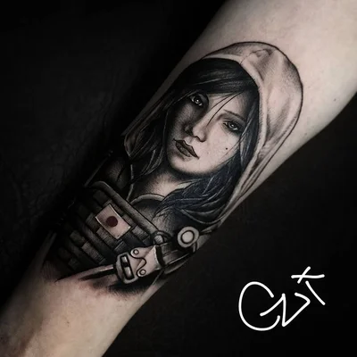Luiz Guilherme tattoo 019