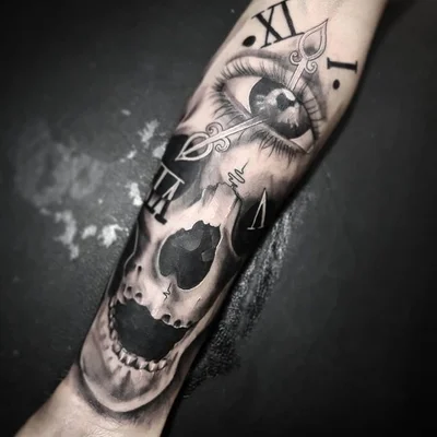 Luiz Guilherme tattoo 021