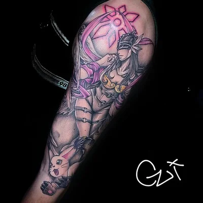 Luiz Guilherme tattoo 024
