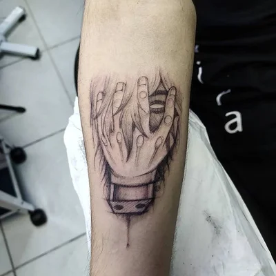Mauro Nakata tattoo 009