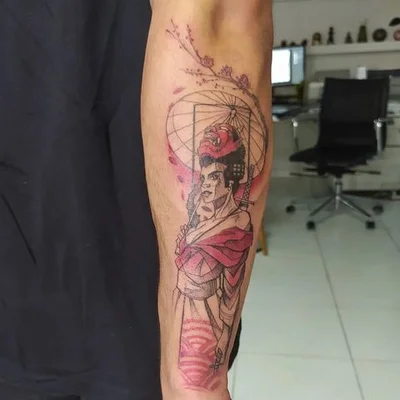 Mauro Nakata tattoo 016