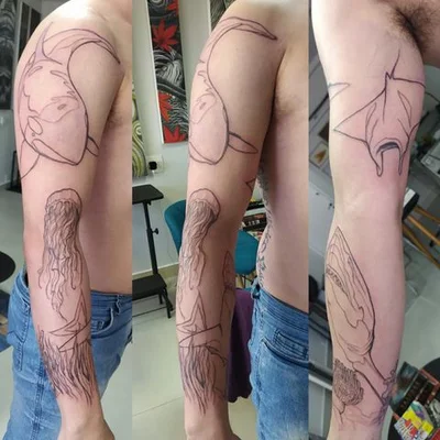 Mauro Nakata tattoo 018