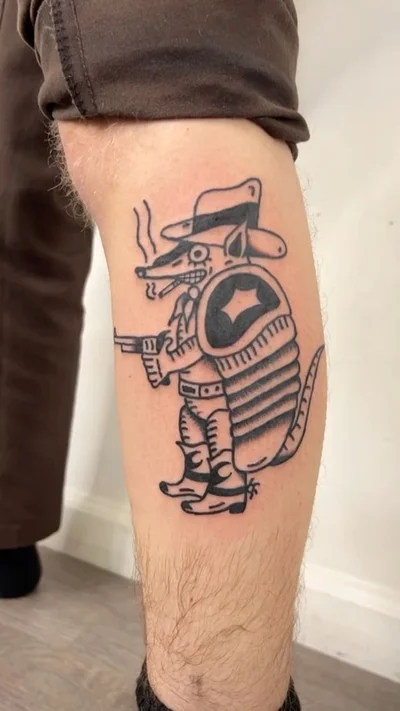 Jack Watts tattoo 009