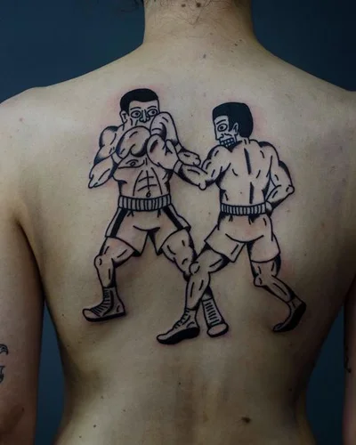 Jack Watts tattoo 011