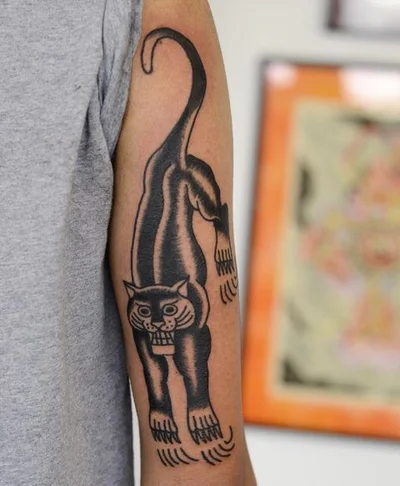 Jack Watts tattoo 021