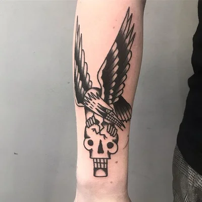 Jack Watts tattoo 027