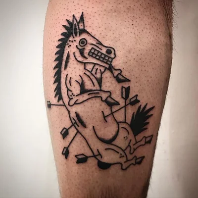 Jack Watts tattoo 033