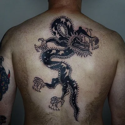 Jack Watts tattoo 037