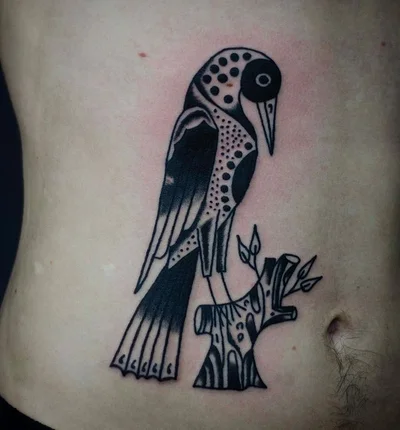 Jack Watts tattoo 043