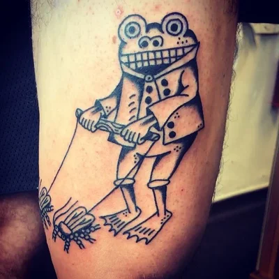 Jack Watts tattoo 045