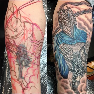 Tattoo Shed tattoo 008