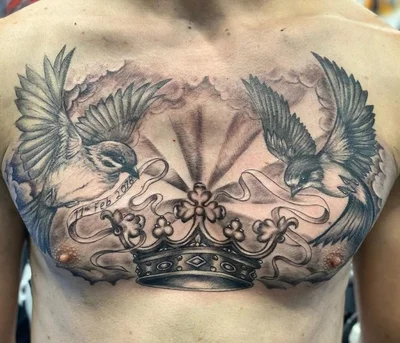 Tattoo Shed tattoo 010