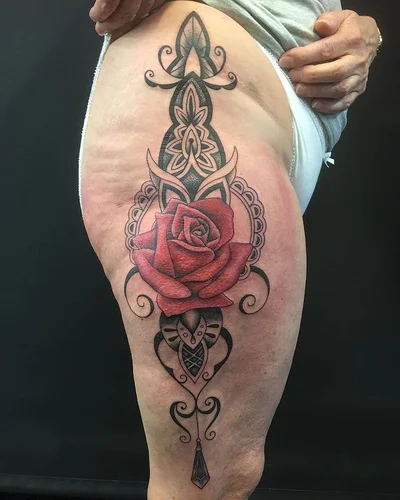 Tattoo Shed tattoo 011