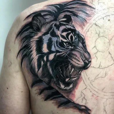 Tattoo Shed tattoo 012