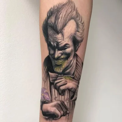 Tattoo Shed tattoo 013