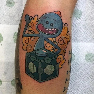 Tattoo Shed tattoo 015
