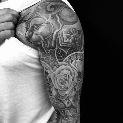 Tattoo Shed tattoo 016
