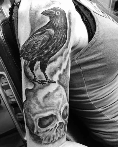 Tattoo Shed tattoo 020