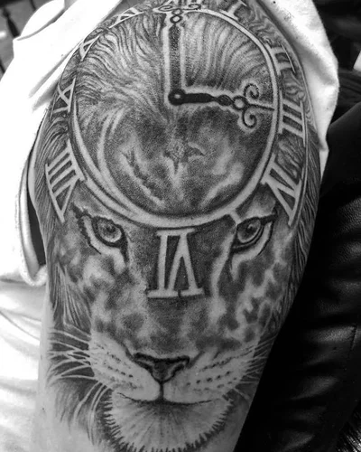 Tattoo Shed tattoo 021