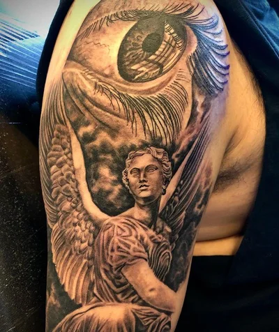 Tattoo Shed tattoo 033