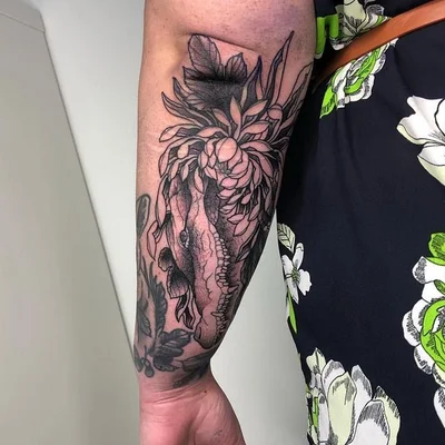 Tattoo Shed tattoo 034