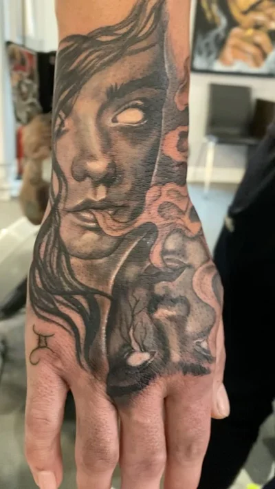 Tattoo Shed tattoo 037