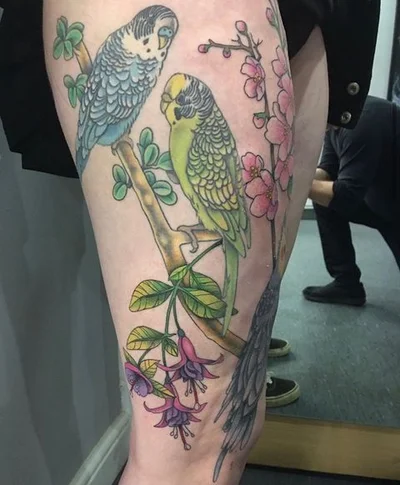 Tattoo Shed tattoo 042