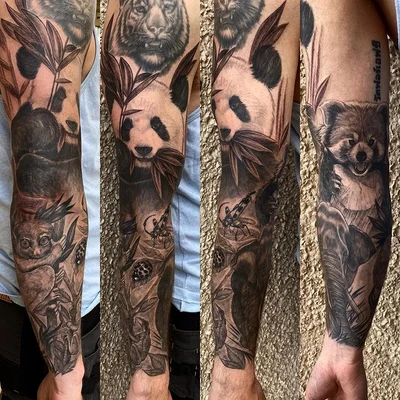Tattoo Shed tattoo 043