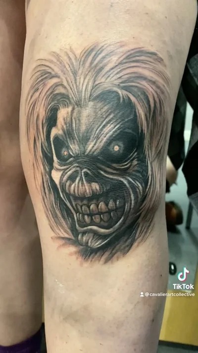 Tattoo Shed tattoo 044