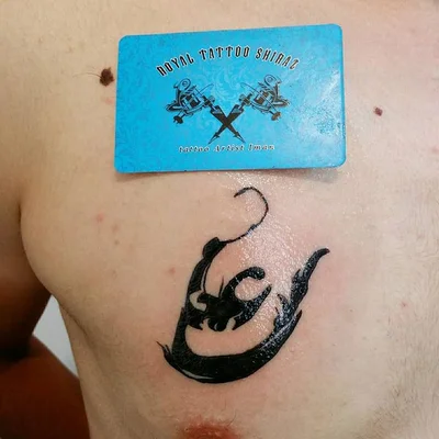 Iman Taherifard tattoo 008