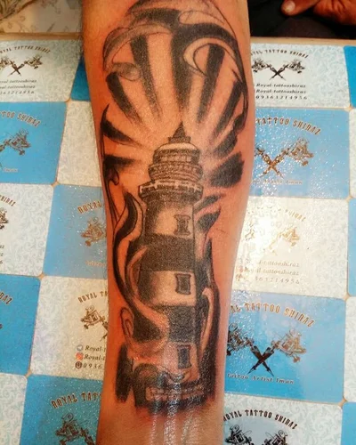 Iman Taherifard tattoo 013