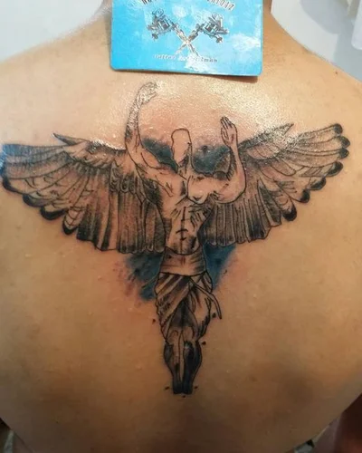 Iman Taherifard tattoo 014