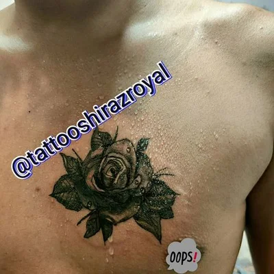 Iman Taherifard tattoo 017